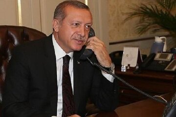 اردوغان: قوانین مهاجرتی ترکیه و اتحادیه اروپا نیازمند بازنگری است 