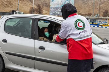 ۵۴ هزار تست تب‌سنجی در مبادی ورودی چهارمحال و بختیاری انجام شد