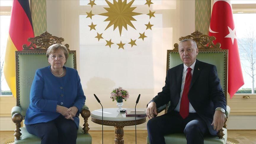 اردوغان: قوانین مهاجرتی ترکیه و اتحادیه اروپا نیازمند بازنگری است