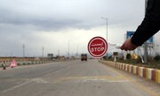 ۳۰۰۰ خودرو از ورودی شرق استان تهران برگردانده شدند
