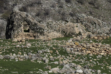 طبیعت بکر و گردشگری تنگسنان اندیکا
