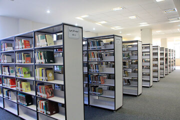 ساماندهی و بهسازی عمرانی کتابخانه های عمومی قزوین در ایام تعطیلی
