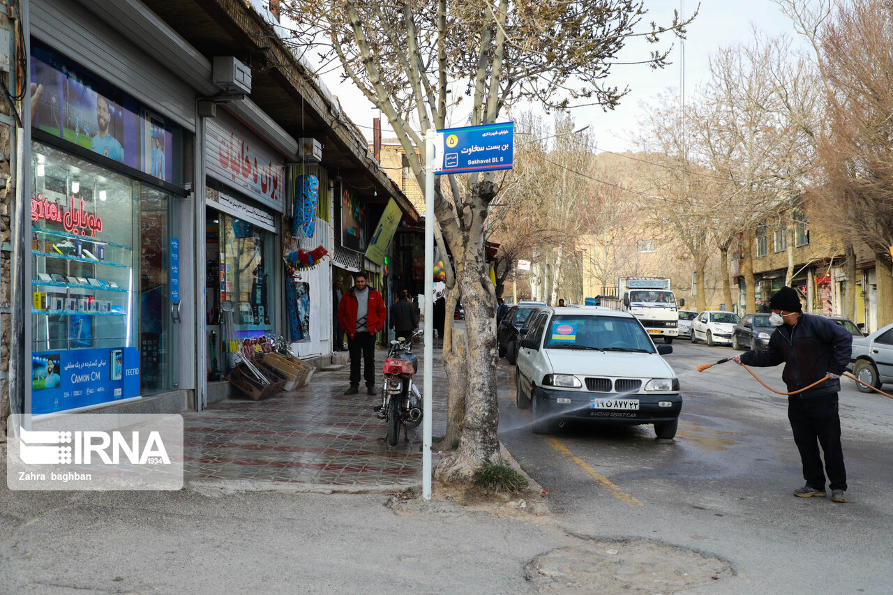 راه‌اندازی قرارگاه جهادی دانشجویان برای مقابله با کرونا در سیستان و بلوچستان 