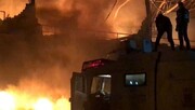 آتش‌سوزی تجهیزات انتخابات در ونزوئلا؛ احتمال خرابکاری