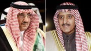 تلاش دولت سعودی برای ترور شخصیت شاهزاده‌های دستگیر شده 