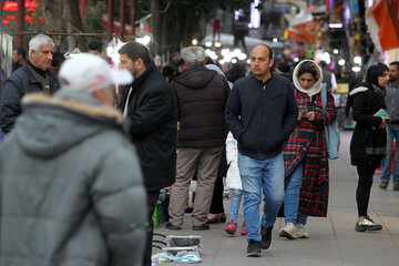 میدان داری کرونا و بازارهای شلوغ نوروزی