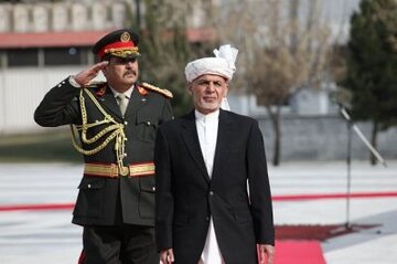 رئیس جمهوری افغانستان قول داد فردا زندانیان طالبان را آزاد کند