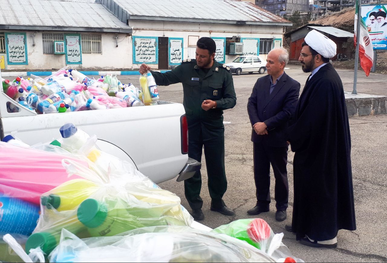 توزیع یکهزار بسته اقلام بهداشتی در شهرستان دماوند آغاز شد