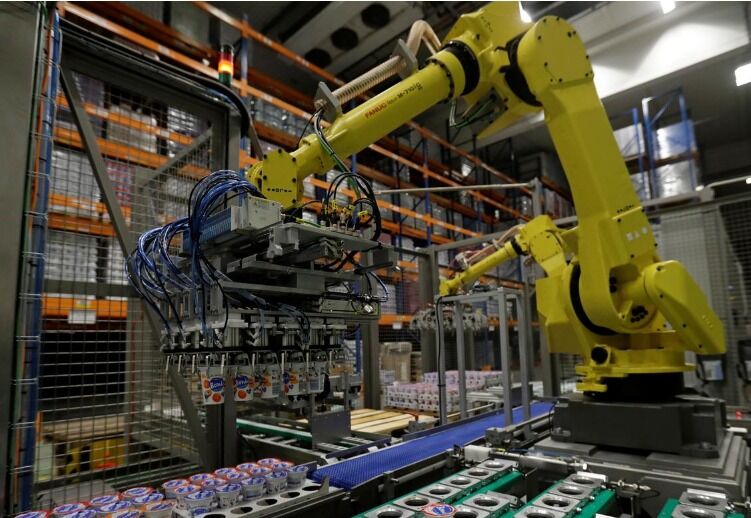 ربات‌ها در شرق اروپا جایگزین نیروی کار می‌شوند


