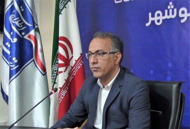 ۸۳ درصد از خانوارهای بوشهری به اینترنت دسترسی دارند ۸۳ درصد از خانوارهای بوشهری به اینترنت دسترسی دارند