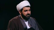 حجت الاسلام شهاب مرادی، سخنران مراسم سالگرد خبرنگاران ایرنا و ایسنا