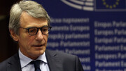 رئیس پارلمان اروپا خود را قرنطینه کرد

