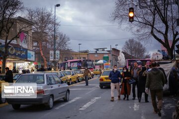 فعالیت مشاغل در کردستان محدود شد