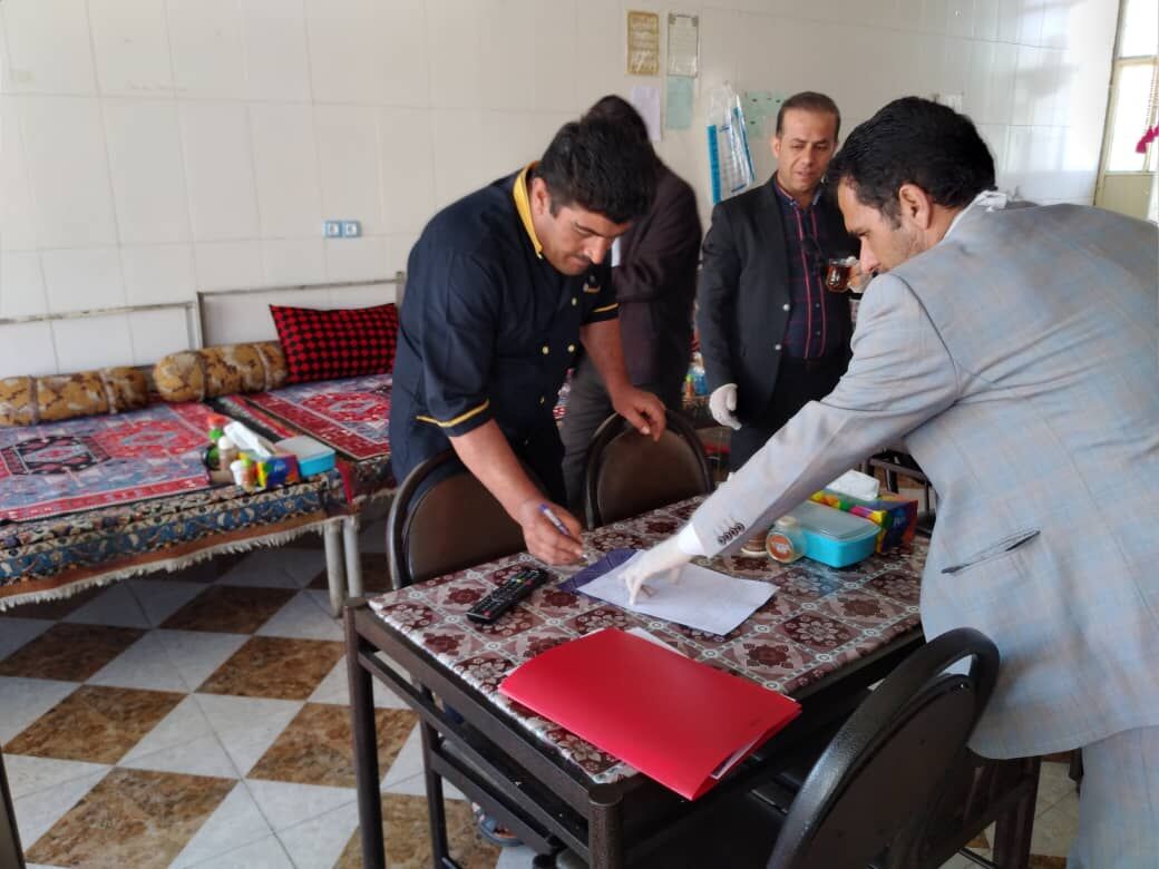 60 واحد پذیرایی بین راهی متخلف در کهگیلویه و بویراحمد پلمپ شد