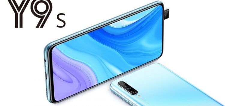 انتشار آپدیت EMUI 10 برای Huawei Y9s و Huawei Y9 Prime 2019