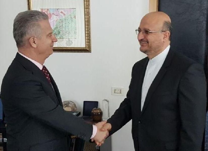 Iran keen on boosting ties with Bosnia-Herzegovina - IRNA English