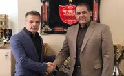 رسول‌پناه سرپرست باشگاه پرسپولیس شد