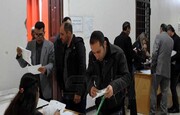  بیش از ۶ هزار نفر برای انتخابات مجلس سوریه نامزد شدند  