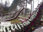 Spring equinox welcomed in northern, central Iran