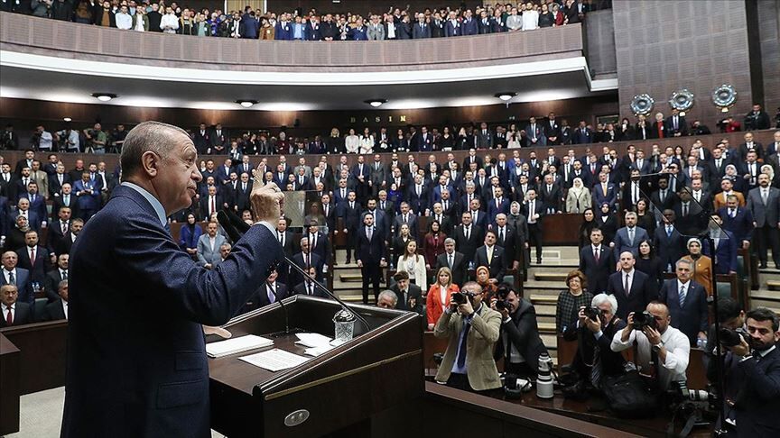 اردوغان: مواضع یونان در قبل پناهجویان نشانه بربریت است