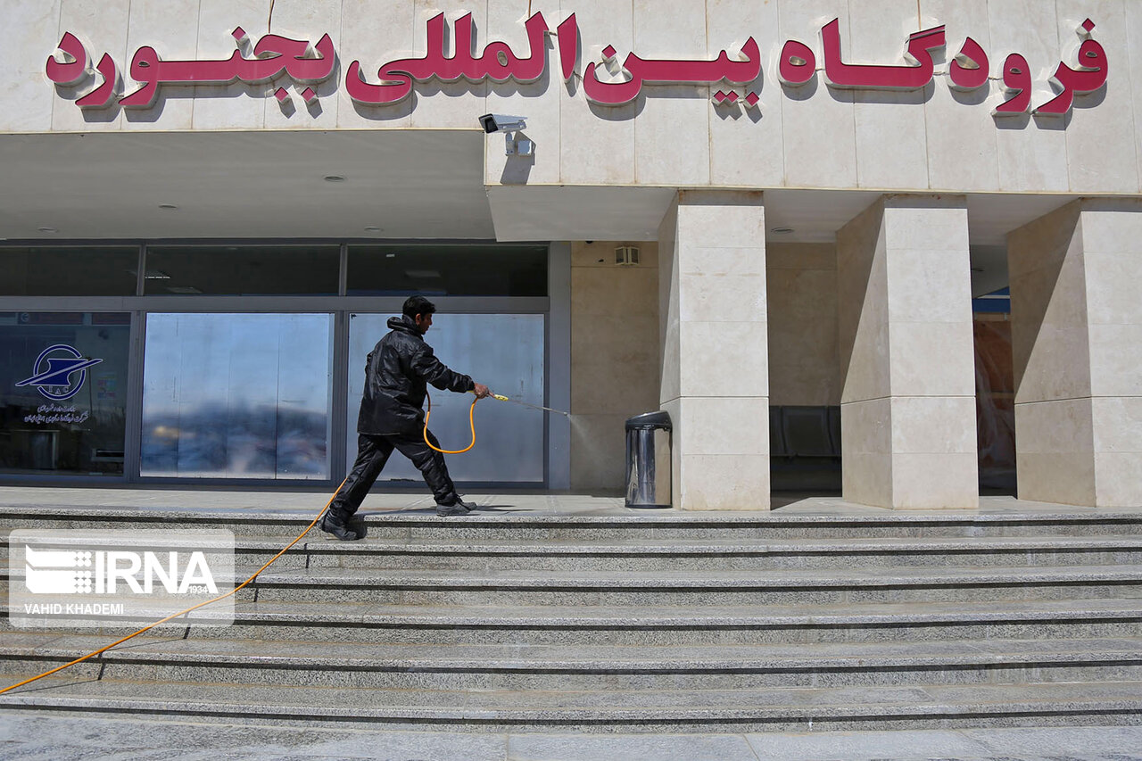 مدیر فرودگاه بجنورد: برقراری پرواز به کیش و عسلویه در دستور کار است