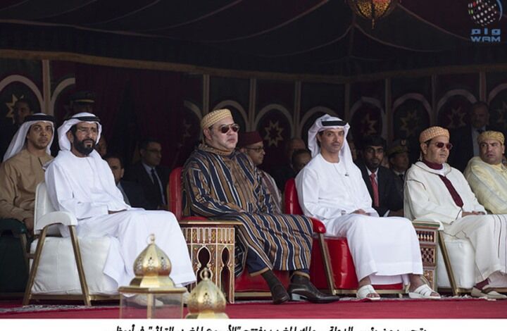 مغرب سفیر خود در امارات را فراخواند