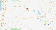 حمله جنگنده های ناشناس به جنوب شرق البوکمال سوریه