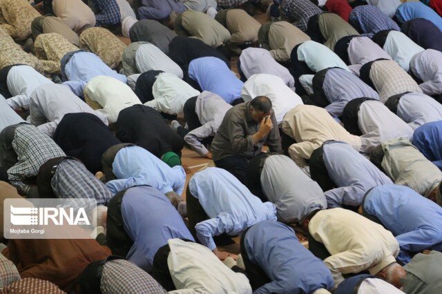نماز جمعه پنجم اردیبهشت در مازندران برگزار نمی‌شود