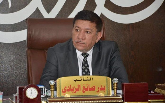 نماینده پارلمان عراق: آمریکا از آسمان کشور برای تهدید همسایه‌ها استفاده می‌کند