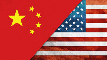 میزان دارایی چین در اوراق بهادار آمریکا به کمترین میزان رسید