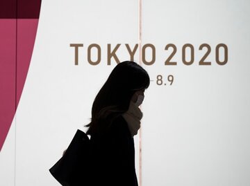 آبه شینزو با وجود مخالفت ترامپ بر برگزاری المپیک ۲۰۲۰ تاکید کرد