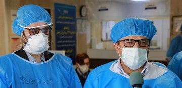 شمار بیماران دارای ویروس کرونا در استان بوشهر به ۵۵ نفر رسید