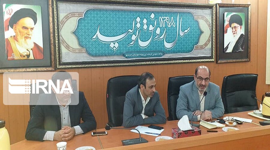 فرماندار: کیفیت آرد شهرستان خرمشهر مطلوب نیست