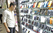ثبت سفارش ۸ میلیارد دلاری برای واردات تلفن همراه/ ۴ میلیون دستگاه وارد شد