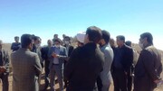 معدنکاران مواهب طبیعی شمال غرب شیراز را به تاراج برده‌اند