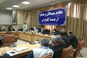 نماینده مجلس: کنترل مبادی ورودی مهاباد شبانه‌روزی می‌شود