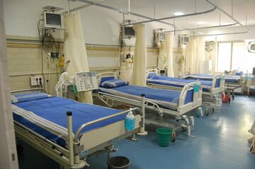 ۲۰ دستگاه تخت ویژه آی‌سی‌یو به بیمارستان نقده اختصاص یافت