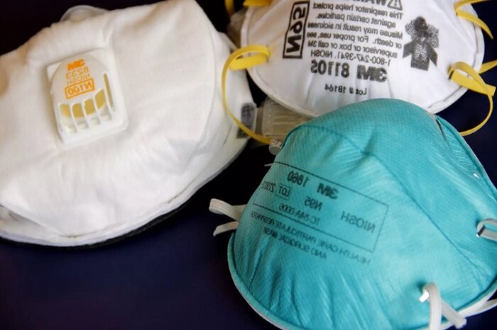 قزوین برای واردات یک میلیون و ۴۰۰ هزار ماسک از چین آماده است