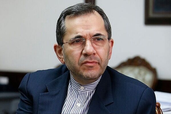 Iran envoy: US sanctions impede anti-COVID19 efforts 