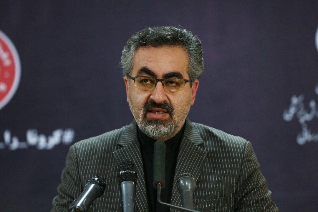 ارتفاع عدد وفيات كورونا في ايران الی 611 شخصا