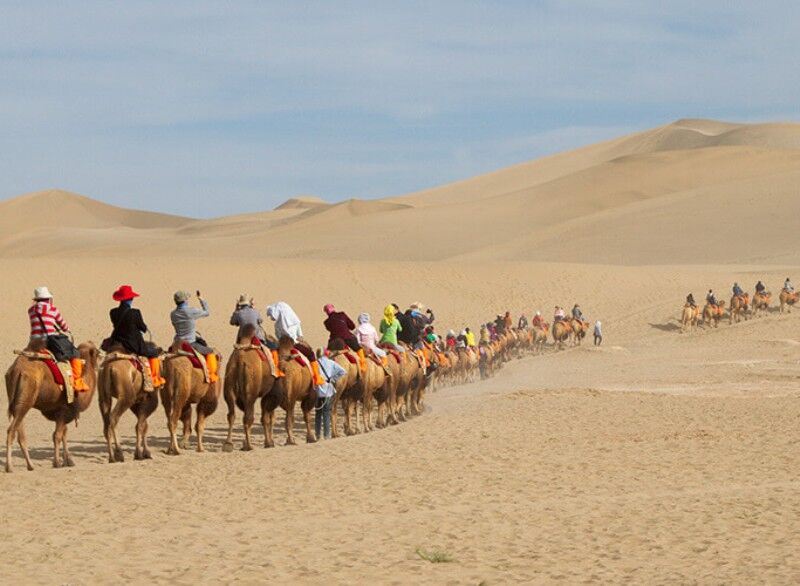 فراخوان دریافت مقاله «همزیستی ادیان در جاده ابریشم» منتشر شد