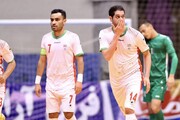 Iran’s Javid among 2019 best futsal player nominees