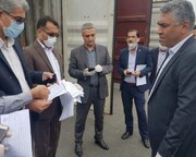 دستور ترخیص اقلام بهداشتی از سوی دادستان بندرعباس صادر شد
