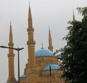 مراجع دینی لبنان همگام در مبارزه با کرونا