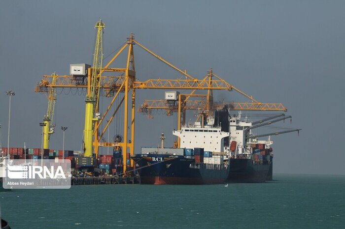 Ölprodukte: Der größte iranische Containerhafen verzeichnet ein Exportwachsmum von 26%