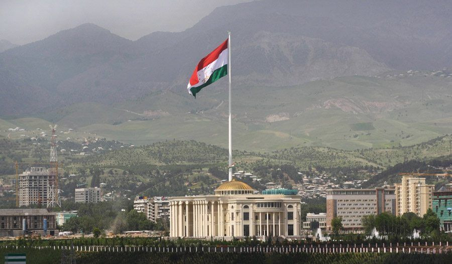 تاجیکستان گزارش حقوق بشر آمریکا را سیاسی خواند