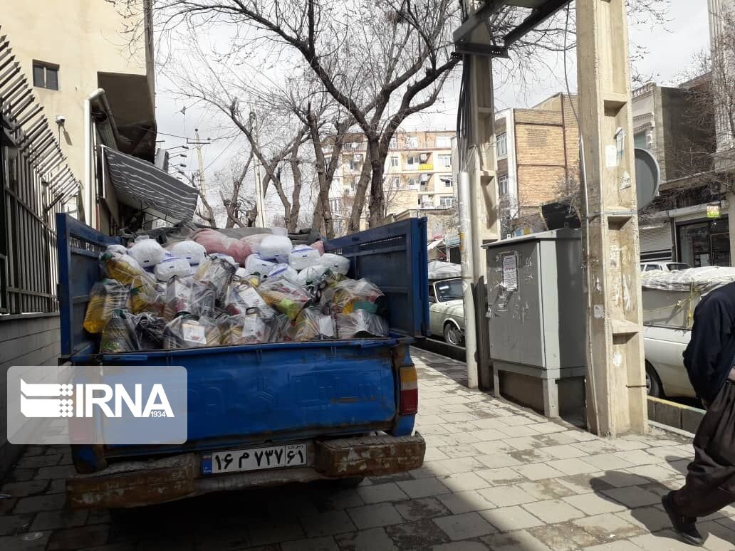 مددجویان کمیته امداد خراسان شمالی به 30 هزار بسته غذایی نیاز دارند