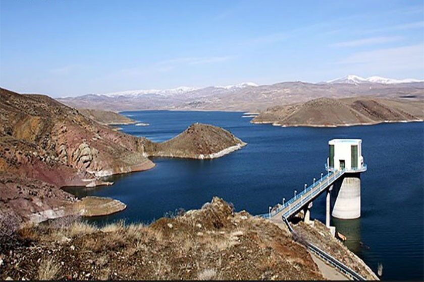 ذخیره سدهای آذربایجان شرقی ٢٣درصد کاهش یافت ذخیره سدهای آذربایجان شرقی ٢٣درصد کاهش یافت