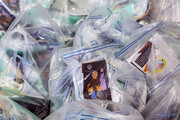 توزیع بیش از ۱۲ هزار بسته بهداشتی در سنندج آغاز شد