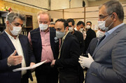 نماینده بهداشت جهانی اقدامات مقابله با کرونا در گرمخانه‌های تهران را ستود
